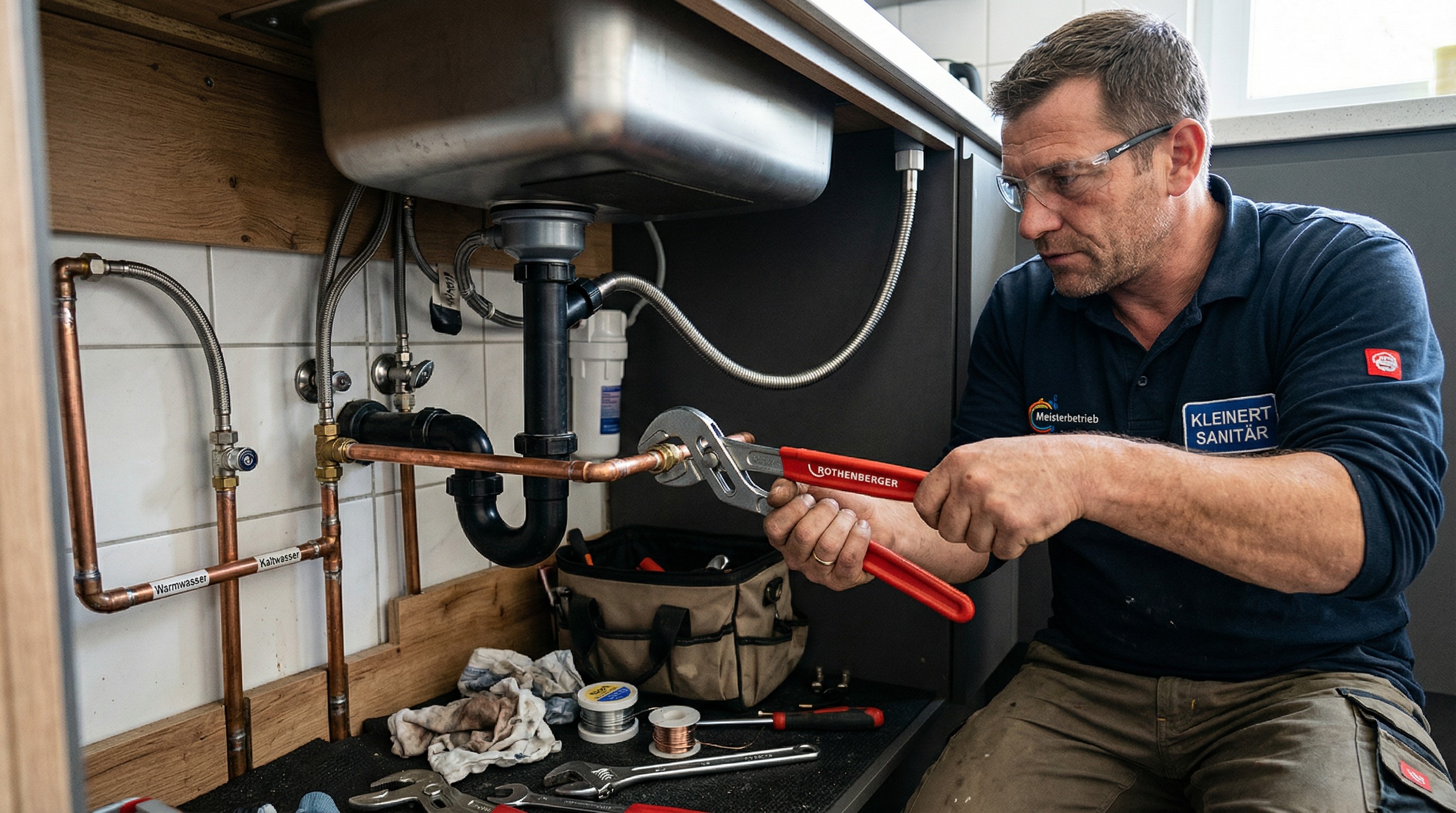 Lubischer Heizung-Sanitär GmbH – Sanitärinstallateur Boppard